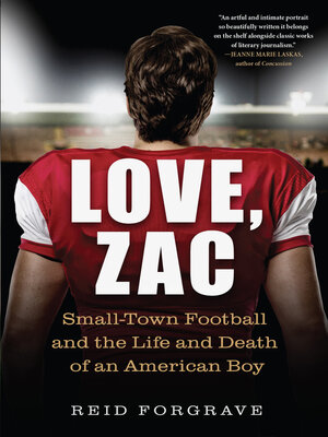 cover image of Love, Zac